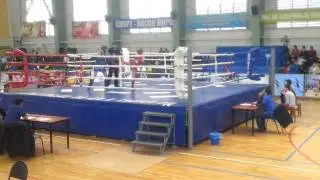 САлимханов Адам vs Исаков Абдула