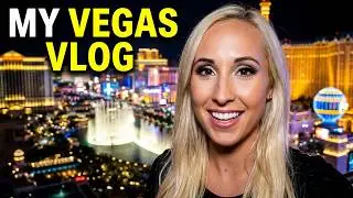 Vegas Vacation Vlog I Mr Olympia I Flex Magazine Model Search