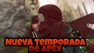 La leyenda MÁS CULERA de Apex| Temporada 4 de APEX LEGENDS