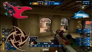 NIP vs mousesports - IEM Cologne 2021 Play-in | CSGO HIGHLIGHTS