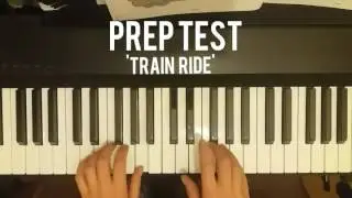 Train Ride - ABRSM Prep Test