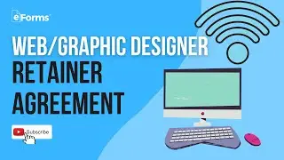Web/Graphic Designer Retainer Agreement - EXPLAINED