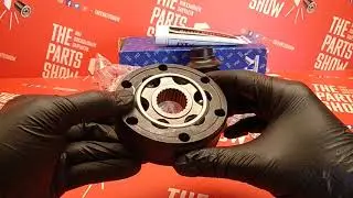 Шрус переднего кардана, передний к мосту Jeep Grand Cherokee WJ. Почему NTY?