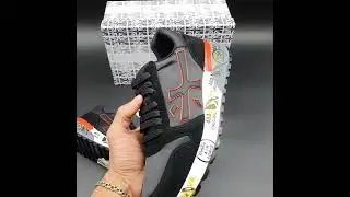 Premiata кроссовки
