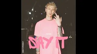 No-Sym - say it // (MGK Type beat) // [Pop Punk]