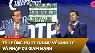 Tin Nổi Bật P1 (12-11-2025) Cư dân westminster biểu tình vụ đặt tên đường cho Charlie Kirk