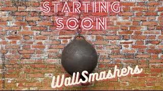 The WallSmashers are back and live! Tonight we got debates, sperg drama, Boogie and more!