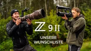 Diese Funktionen wünschen wir uns von Nikon bei der Z8 II und Z9 II