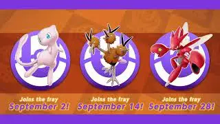 The 1st Anniversary Celebration Continues! | Pokémon UNITE