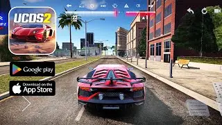 UCDS2: Ultra Graphic Gameplay (Android/iOS) | The Zas Team