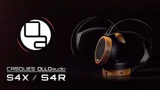 OLLO AUDIO - CASQUES S4X S4R (Vidéo Algam Webstore)