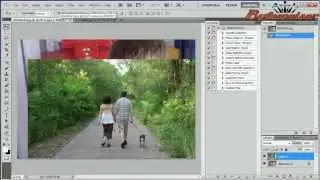 Byteweiser Photoshop CS5 Tutorial #1:  A Beginners Introduction To Photoshop Tools
