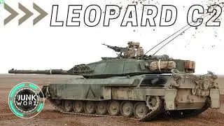 Leopard C2 build.