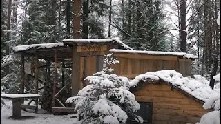 Землянка. Пятница 13. История 
