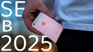 IPhone SE в 2025 году: стоит ли брать?