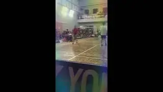 VIRAL PEMAIN BULU TANGKIS HEBOH