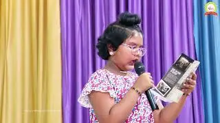 Christmas Celebration Song by Belinda Natania Grade    4