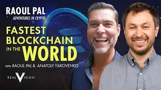 Solana Founder: Is $SOL The Future of Crypto?