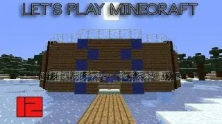 Minecraft Single Player - 1.5 - Episode 12 