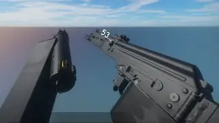 Fe Gun Kit - Minibak