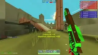 DOOM - TDM Repuls