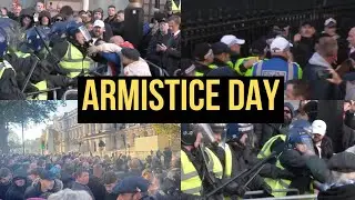 The Truth About The Armistice Day Cenotaph Incident