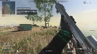 INSANE Sniper Shot... I Hit Em Off The Jetski 🤯