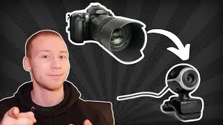 HOW TO USE YOUR DSLR CAMERA AS A WEBCAM ON PC