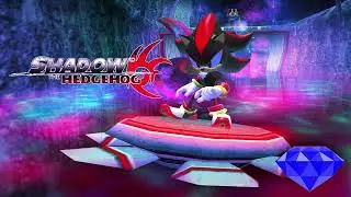 Shadow The Hedgehog - Black Comet 2.0 | Rap/Trap Beat Remix | Prod. By $apphireBeatz