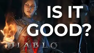 Diablo 4 Review from a 20 year Diablo Super Fan - Is Diablo IV good? Should you buy it?
