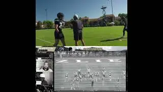 How Colorado NEEDS to stop NDSU’s Read Option! T-Cal Knows