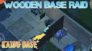 Kaido Base | Raid Series #26 | Last day on Earth: Survival |