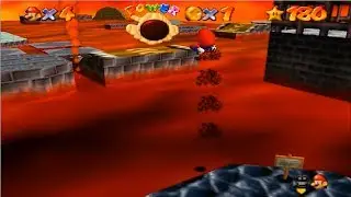 Lethal Lava Land