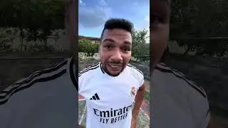 Kylian Mbappé en el clásico 🤣🐢