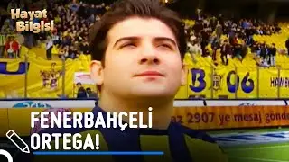 Baştan Sona Ortega'nın Futbol Kariyeri | Hayat Bilgisi Efsane Sahneler