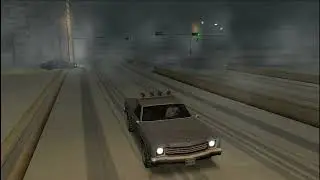 Around The World in Winter - Grand Theft Auto : San Andreas [Last Video of 2021]