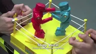 Rockem Sockem Robots