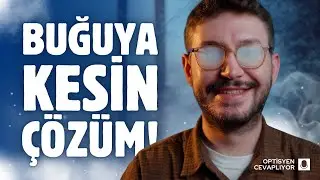 Gözlük buğulanması nasıl önlenir? (5 Yöntem)