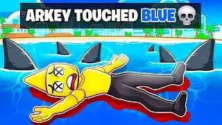 GTA 5 But You CAN'T TOUCH This Color!