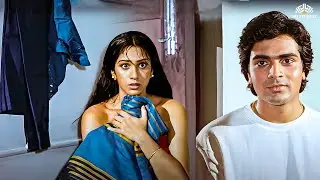 तुम अंदर कैसे आ गए? दरवाजा खुला था, तो आ गया। मुझे माफ़ कर दो | Maa Beti Movie Scene