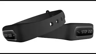 YuFit Fitness Tracking Band Unboxing
