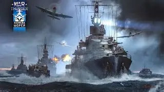 Плаваем, стреляем, летаем! War Thunder - что за игра?