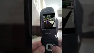 JOGANDO ROBLOX NO NOKIA TIJOLÃO KKKKKKKKKKKKKKK