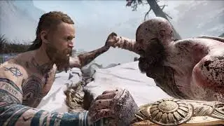 God of War 1440p GodFight Start game