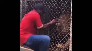 Do you think he lost his fingers?😳