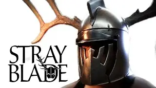 STRAY BLADE HELMET!