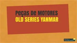 OLD SERIES YANMAR Linha B,NS