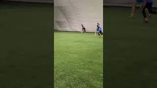 Финт от вратаря/trick from the goalkeeper