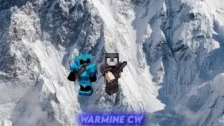 СУЕТА НА КВ😌  ft. Eternal | ОТДЫХАЕМ В РУИНАХ🖤 | WARMINE CLANWAR