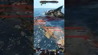 ARCHEAGE - ЭТО МОРСКАЯ ПРОБКА! 